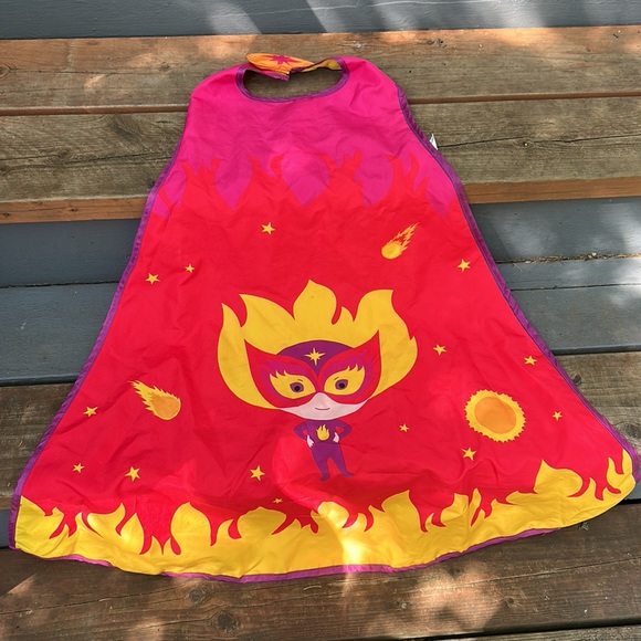 Djeco Superhero Dress-up - Picture 5 of 6